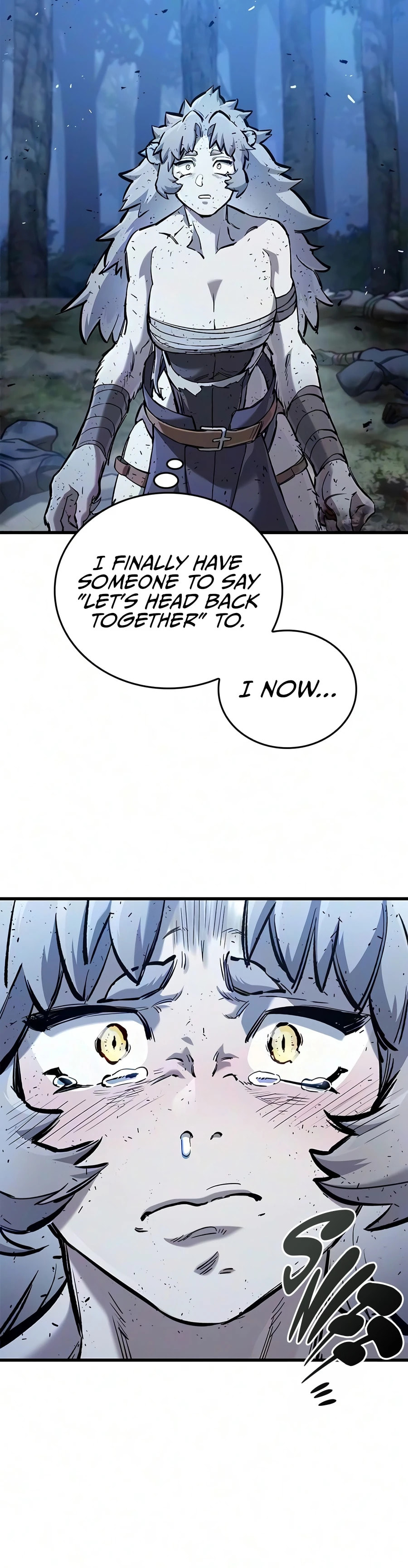 Read The Knight Only Lives Today chapter 112 image 6 on Lezhin