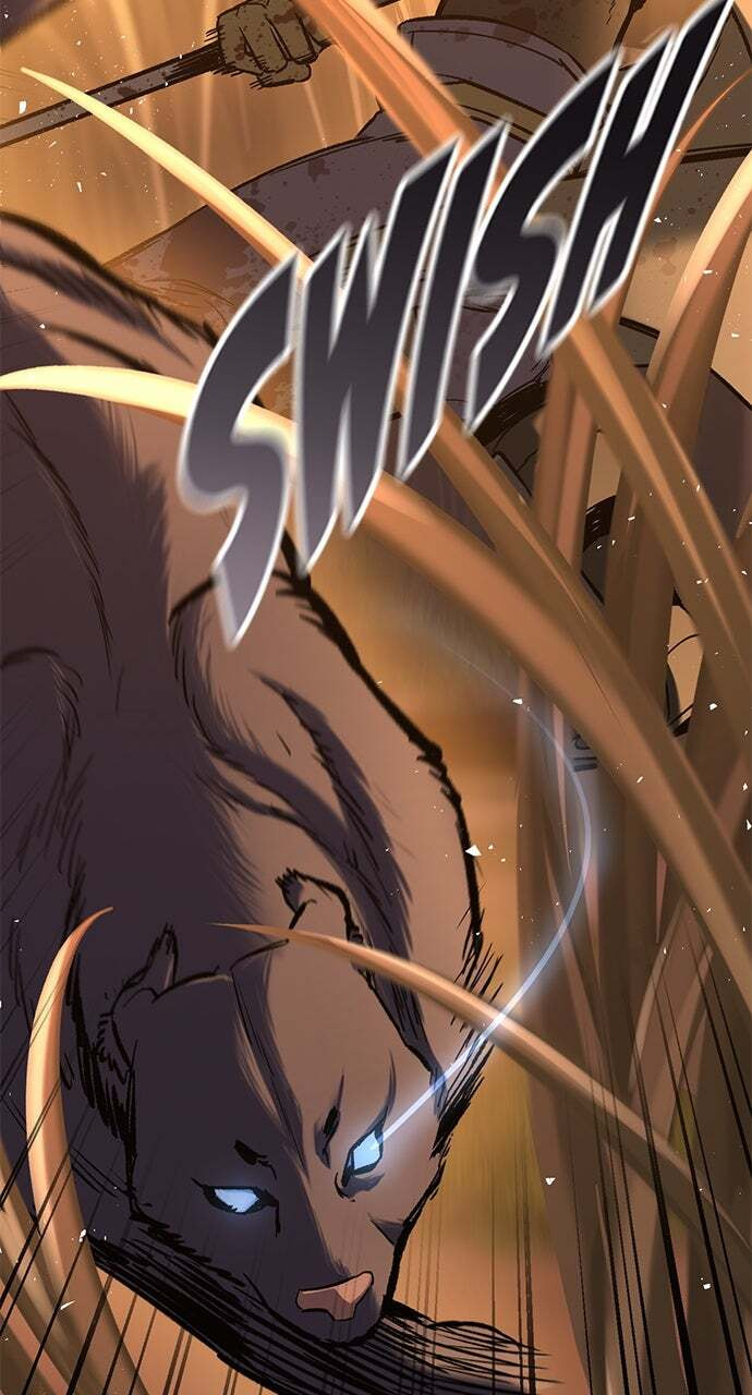 Read The Knight Only Lives Today chapter 12 image 34 on Lezhin
