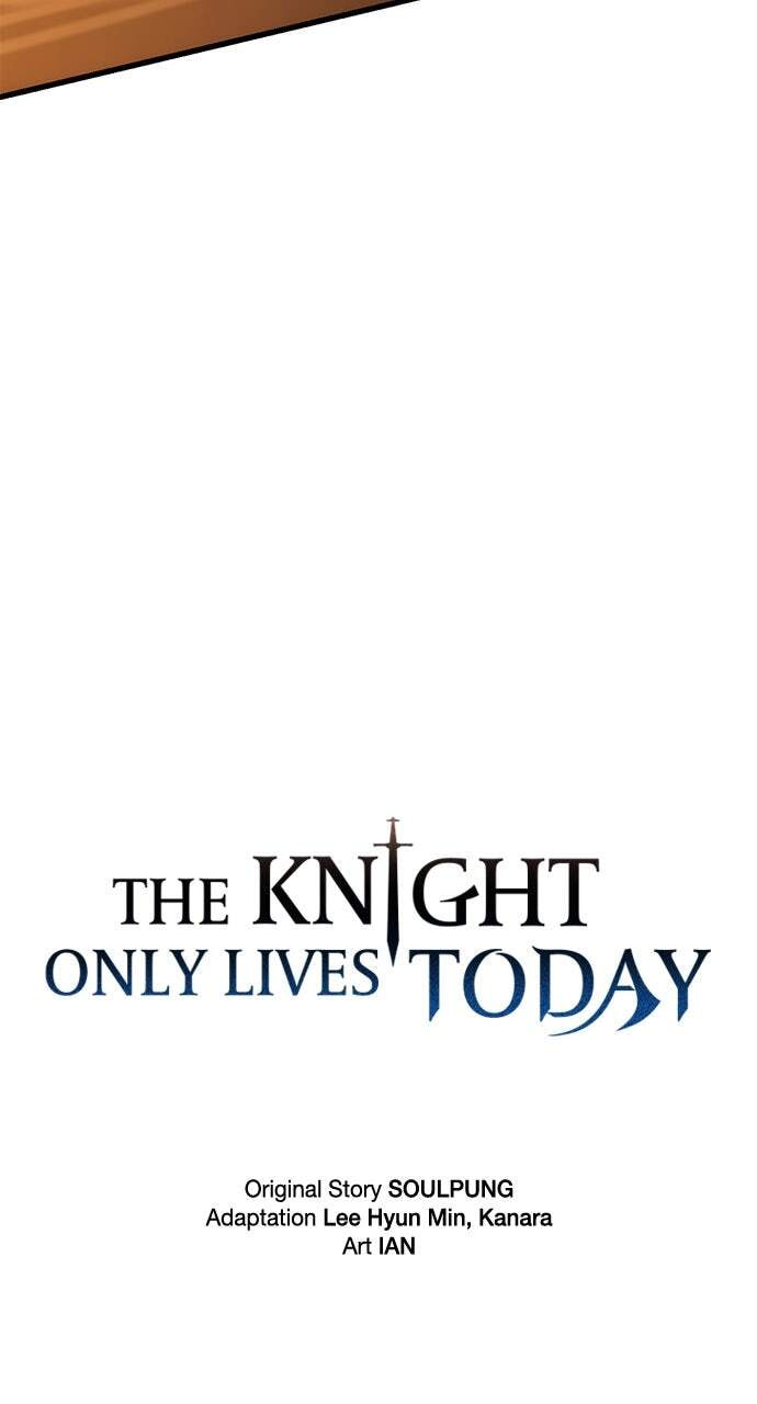 Read The Knight Only Lives Today chapter 12 image 9 on Lezhin