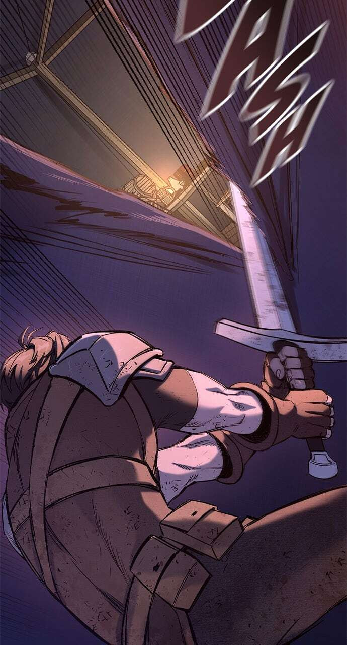 Read The Knight Only Lives Today chapter 13 image 14 on Lezhin