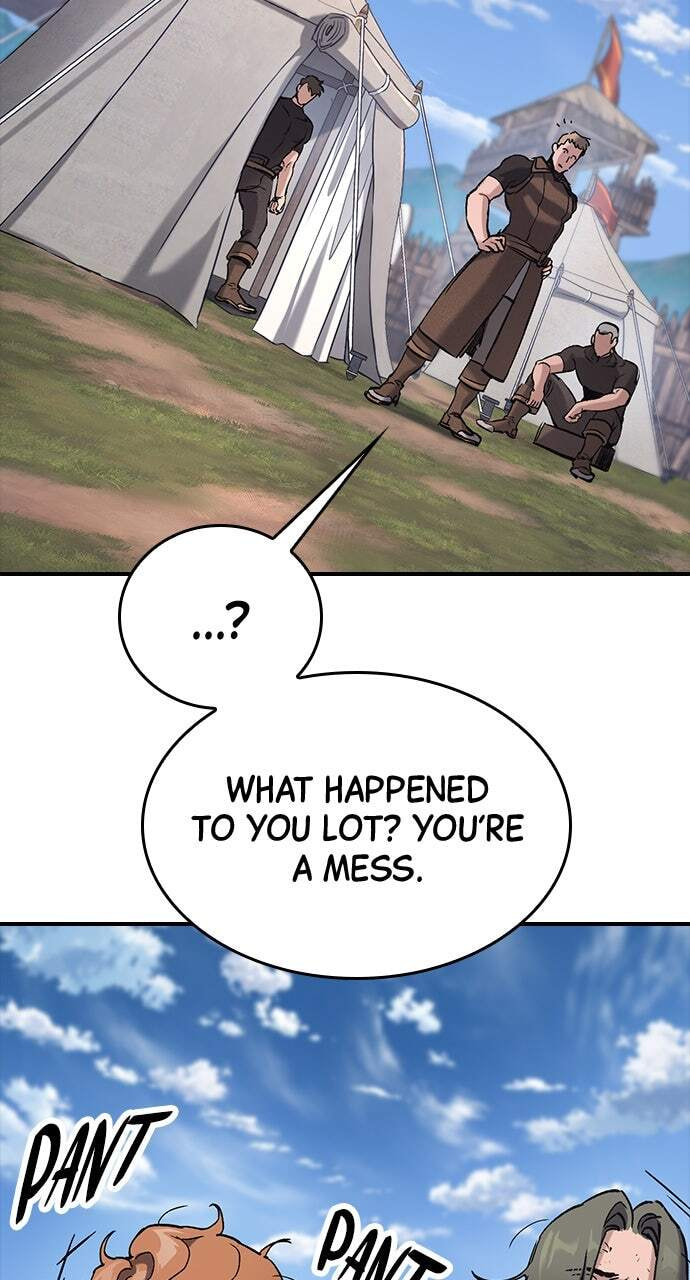 Read The Knight Only Lives Today chapter 14 image 124 on Lezhin