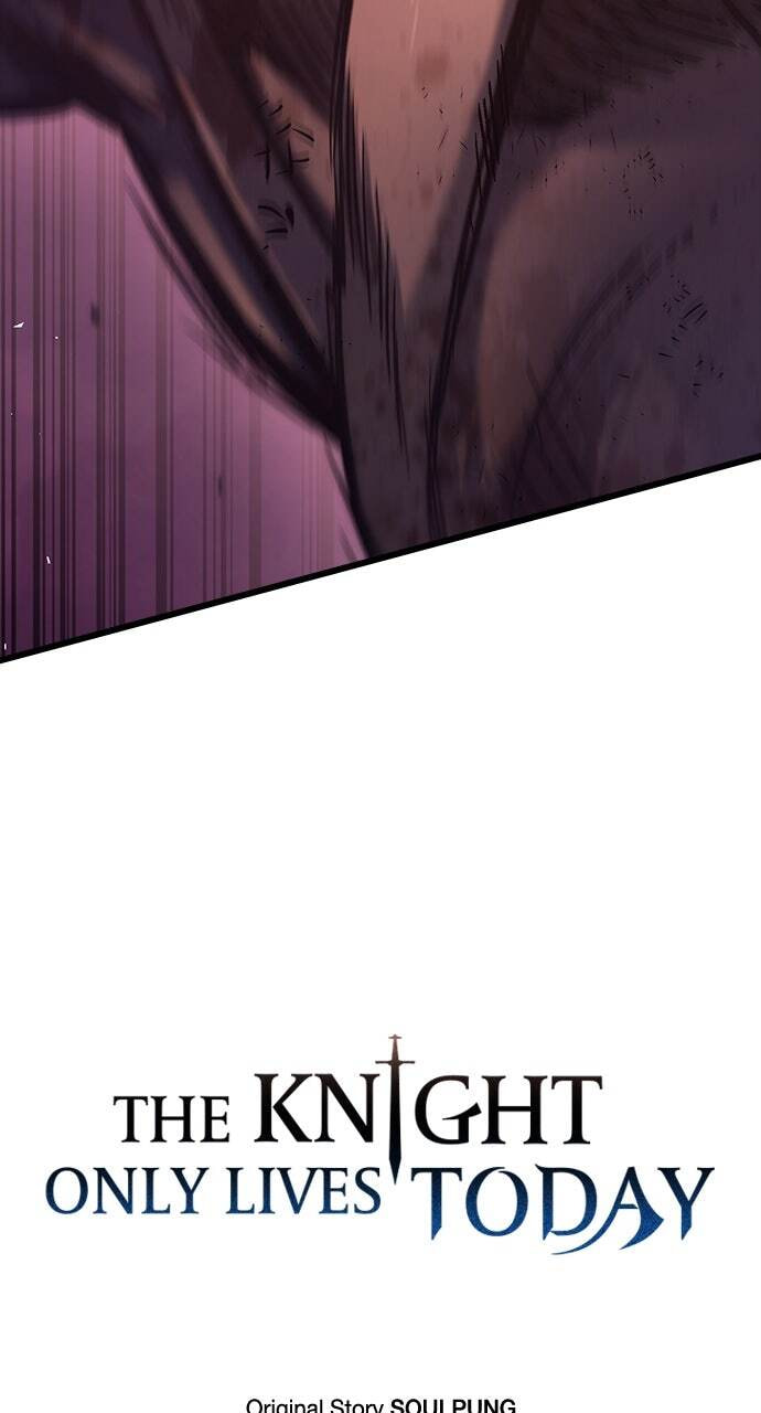 Read The Knight Only Lives Today chapter 14 image 5 on Lezhin