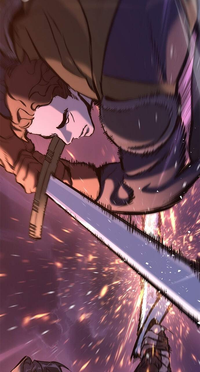 Read The Knight Only Lives Today chapter 14 image 7 on Lezhin