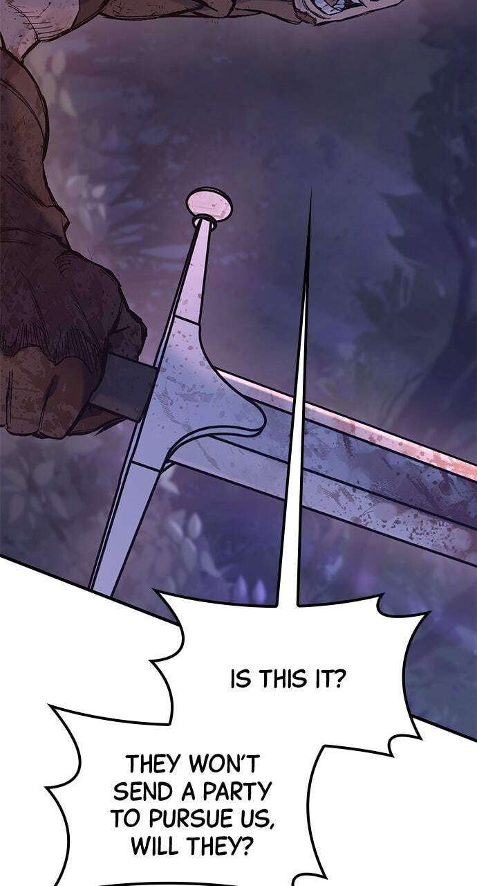 Read The Knight Only Lives Today chapter 14 image 87 on Lezhin