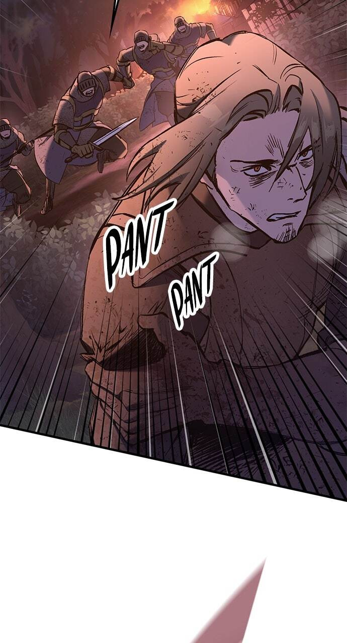 Read The Knight Only Lives Today chapter 14 image 91 on Lezhin