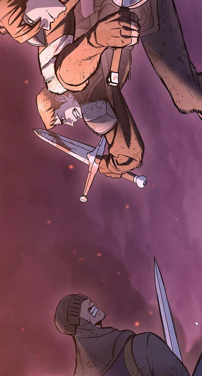 Read The Knight Only Lives Today chapter 14 image 94 on Lezhin