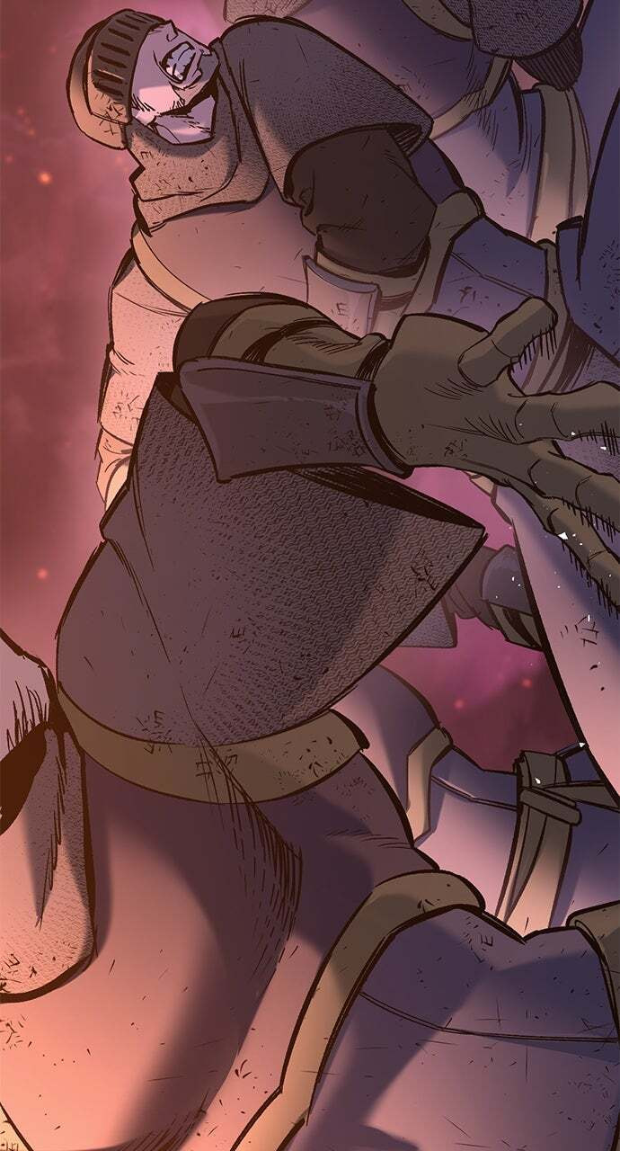 Read The Knight Only Lives Today chapter 14 image 95 on Lezhin