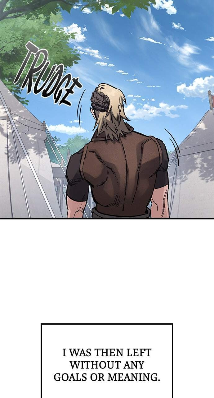 Read The Knight Only Lives Today chapter 15 image 100 on Lezhin