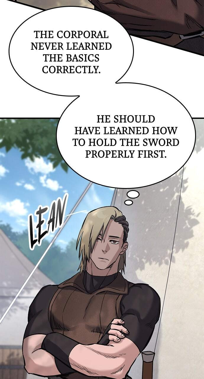 Read The Knight Only Lives Today chapter 15 image 108 on Lezhin