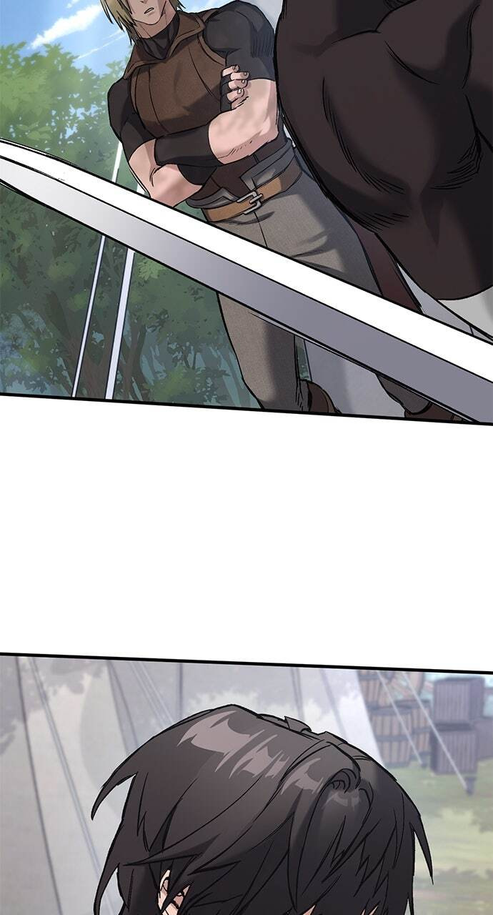 Read The Knight Only Lives Today chapter 15 image 117 on Lezhin