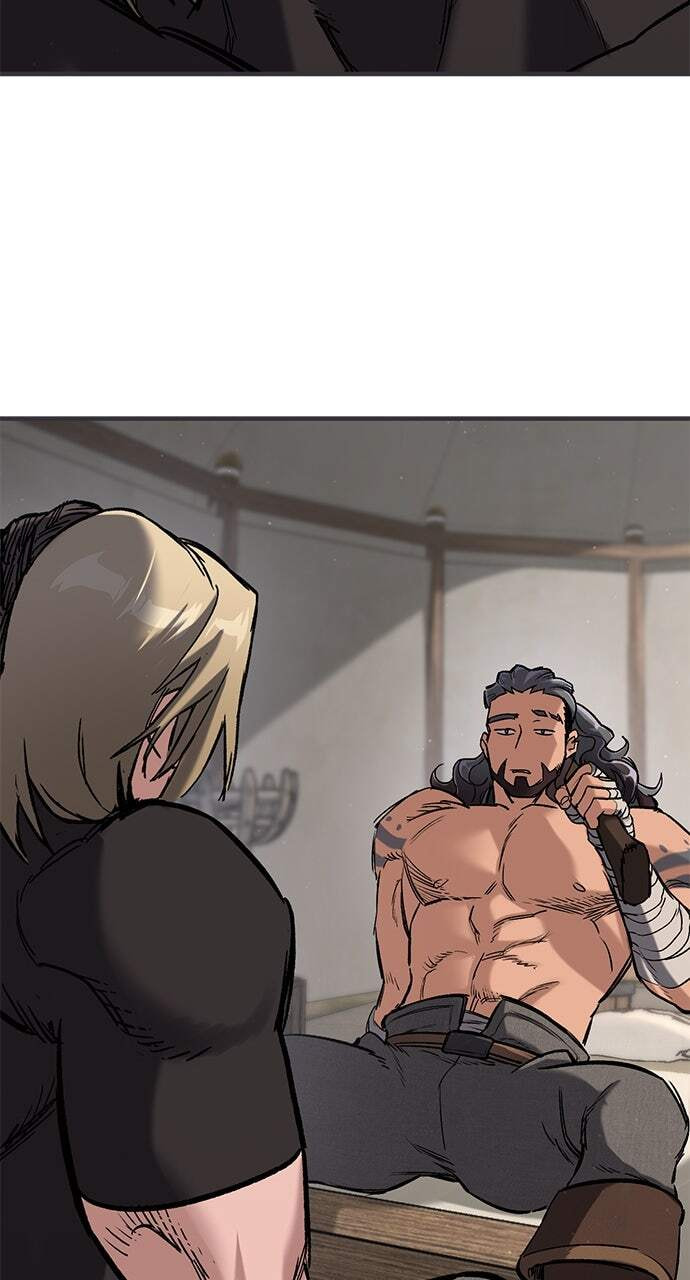 Read The Knight Only Lives Today chapter 15 image 12 on Lezhin