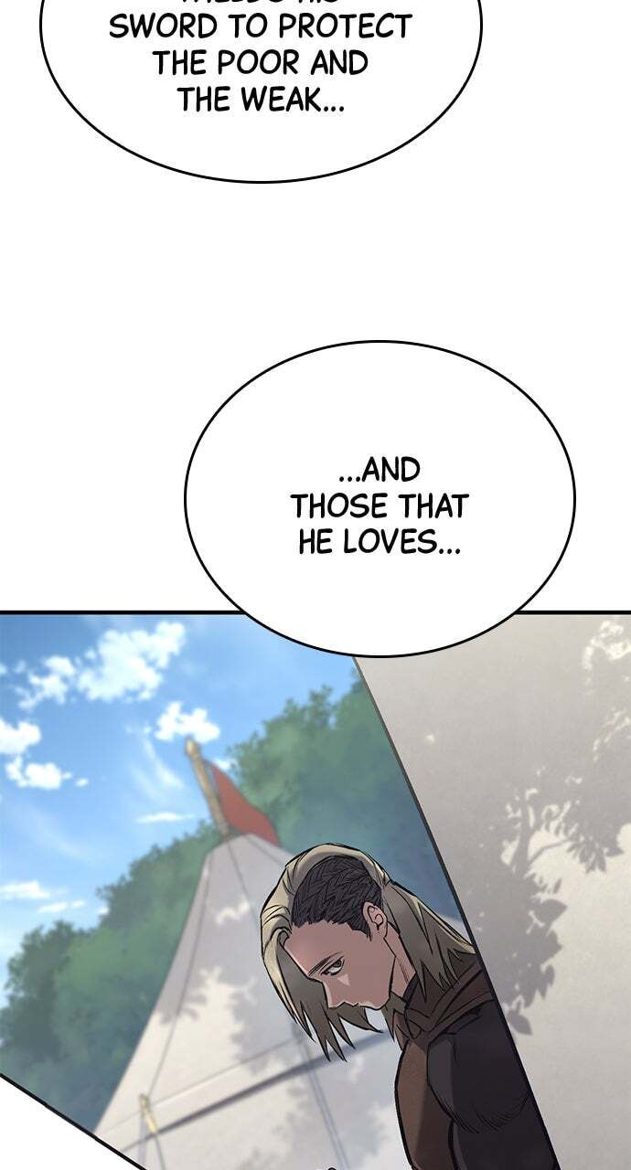 Read The Knight Only Lives Today chapter 15 image 123 on Lezhin