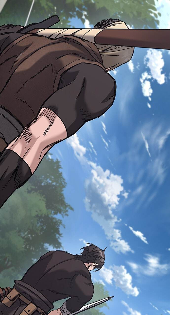 Read The Knight Only Lives Today chapter 15 image 135 on Lezhin