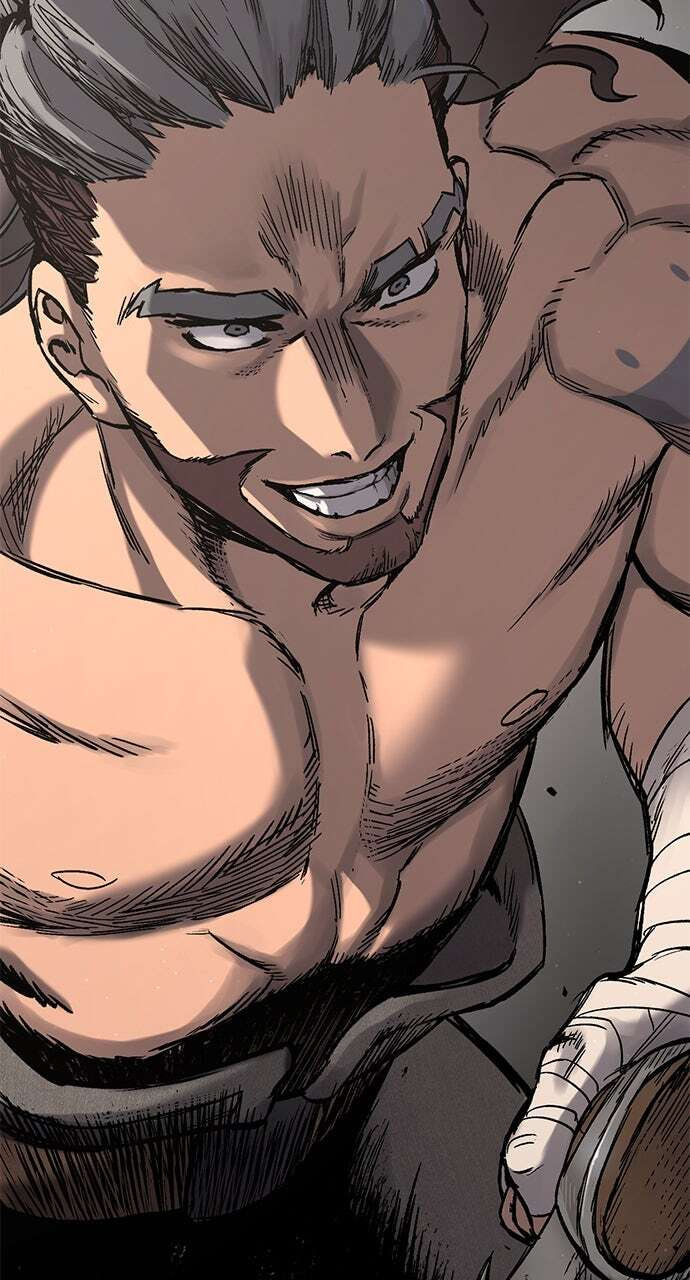 Read The Knight Only Lives Today chapter 15 image 18 on Lezhin