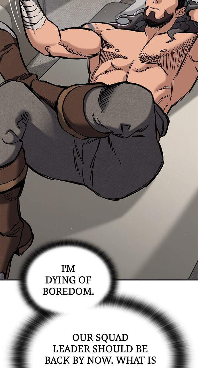 Read The Knight Only Lives Today chapter 15 image 2 on Lezhin