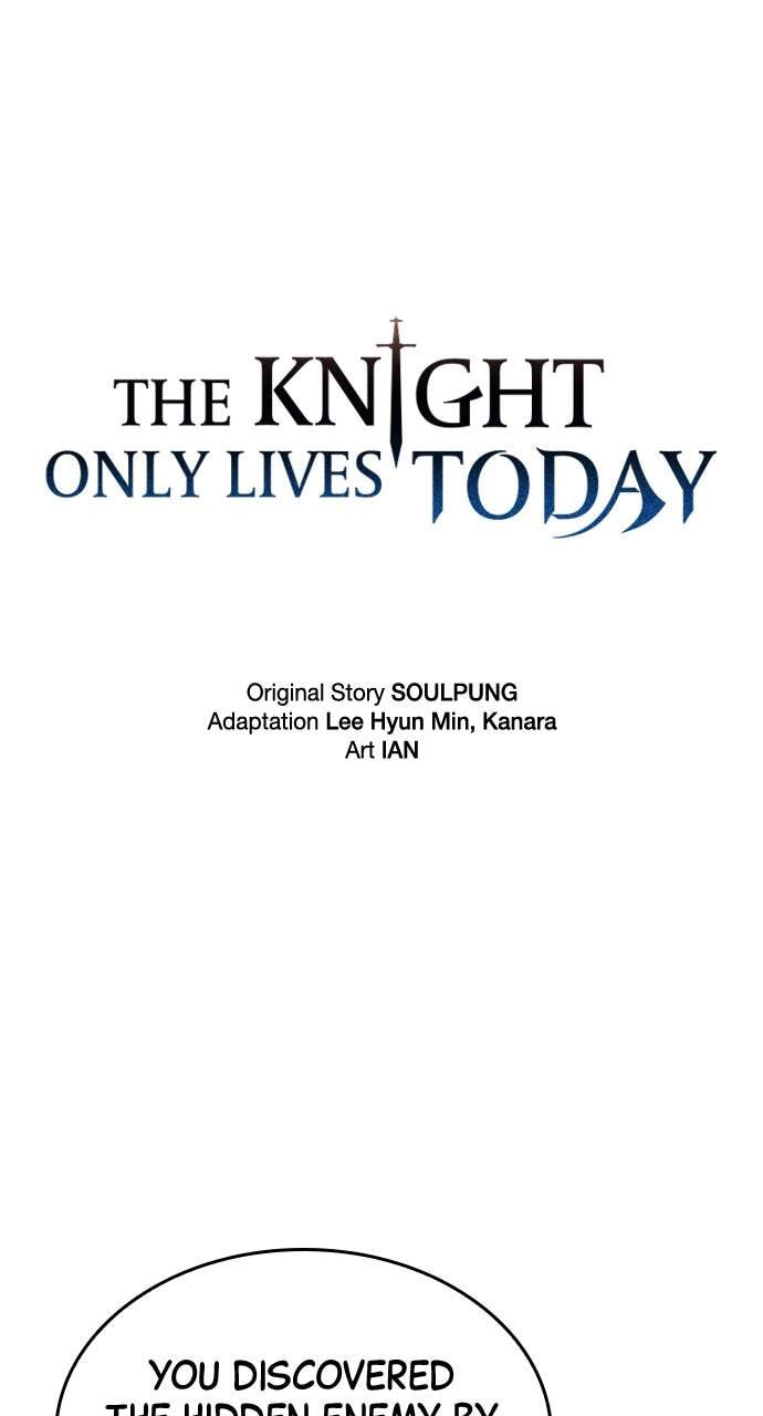 Read The Knight Only Lives Today chapter 15 image 21 on Lezhin