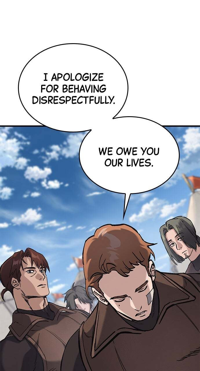Read The Knight Only Lives Today chapter 15 image 31 on Lezhin