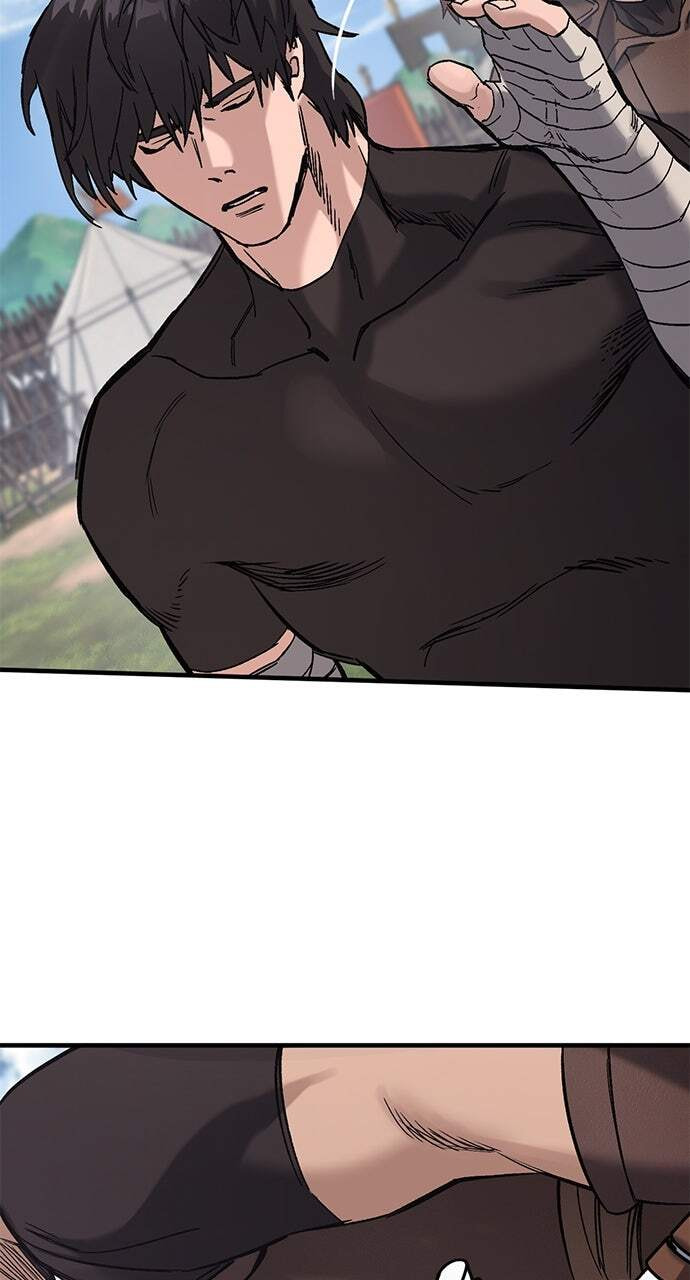 Read The Knight Only Lives Today chapter 15 image 34 on Lezhin