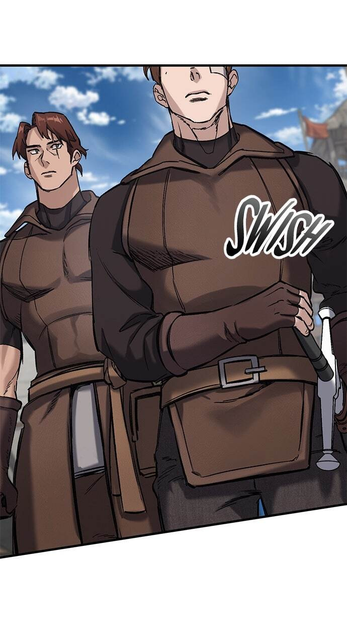 Read The Knight Only Lives Today chapter 15 image 36 on Lezhin