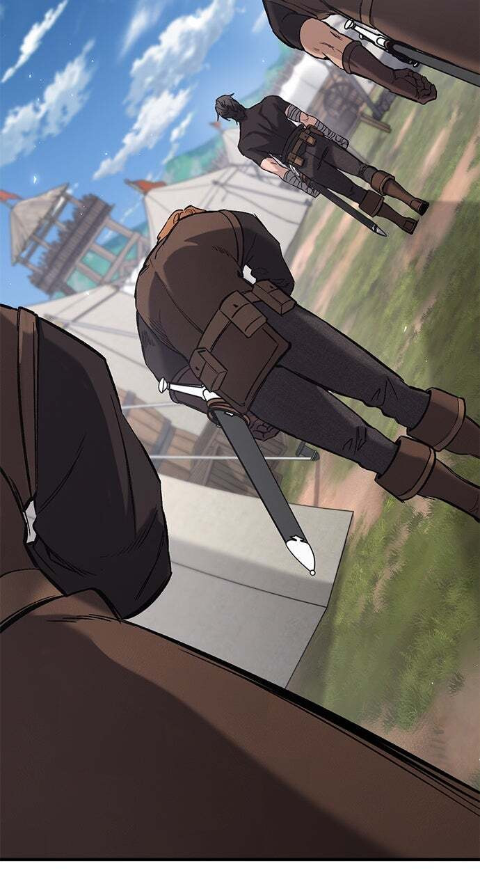 Read The Knight Only Lives Today chapter 15 image 39 on Lezhin
