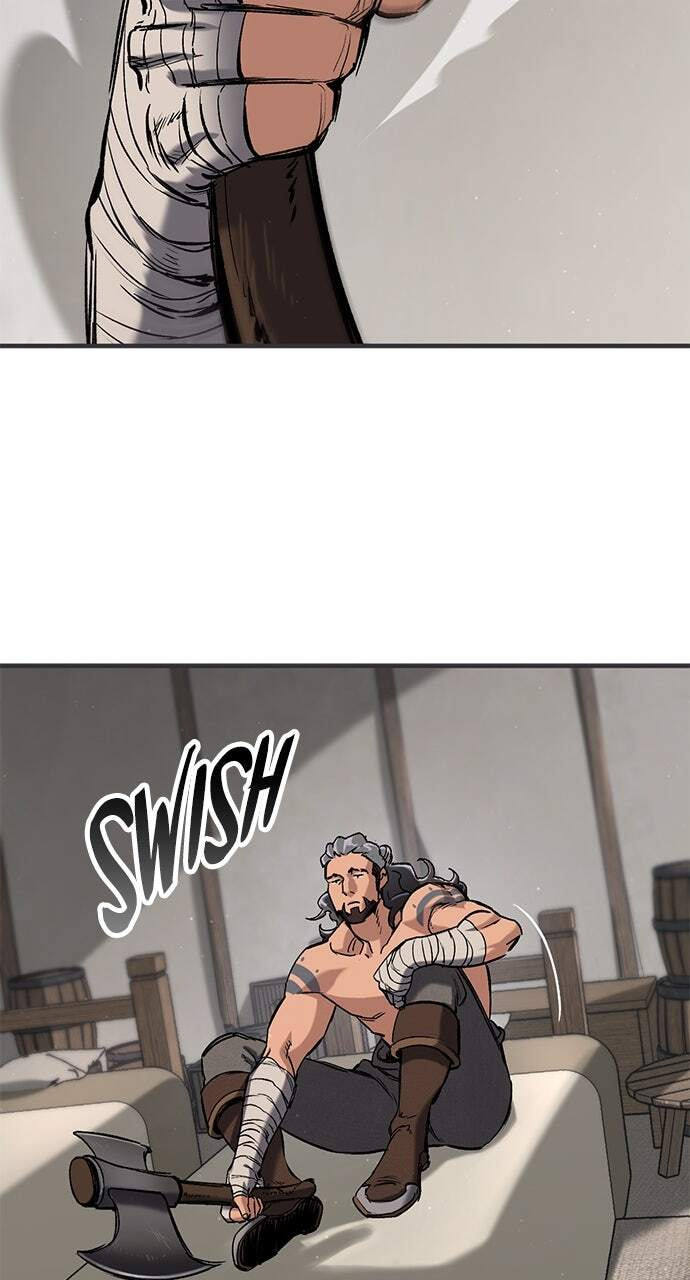 Read The Knight Only Lives Today chapter 15 image 4 on Lezhin