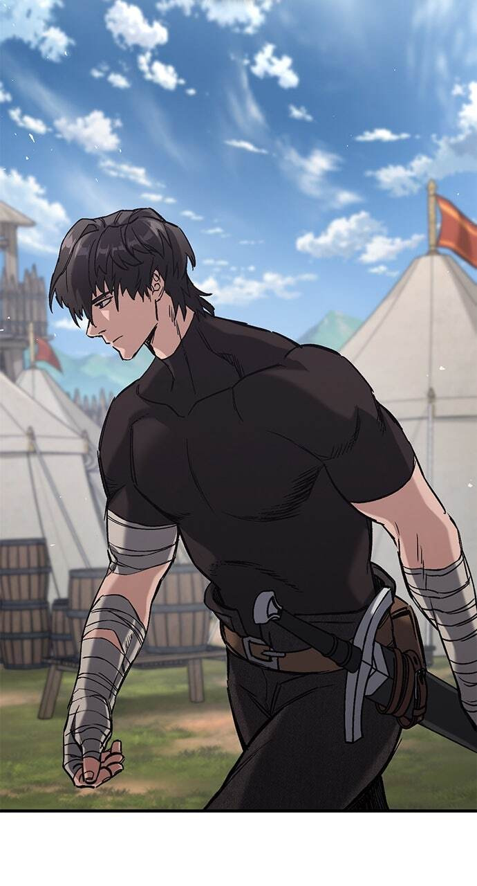 Read The Knight Only Lives Today chapter 15 image 42 on Lezhin