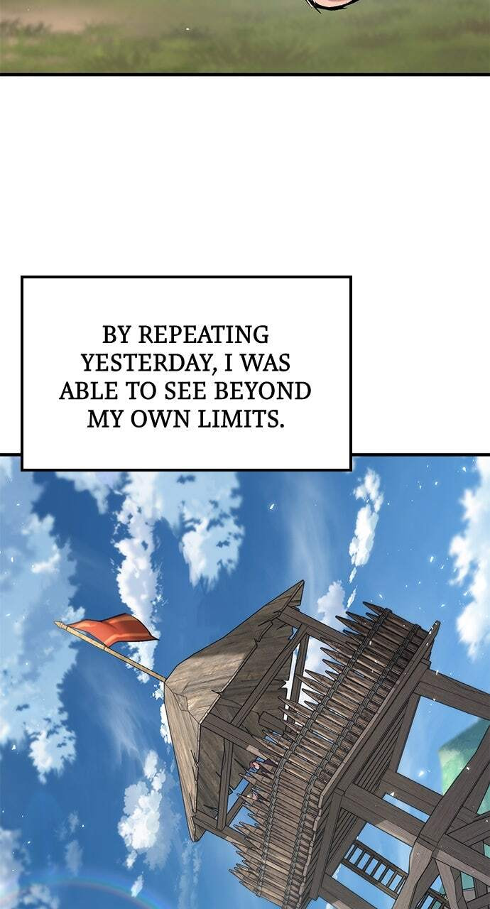 Read The Knight Only Lives Today chapter 15 image 45 on Lezhin