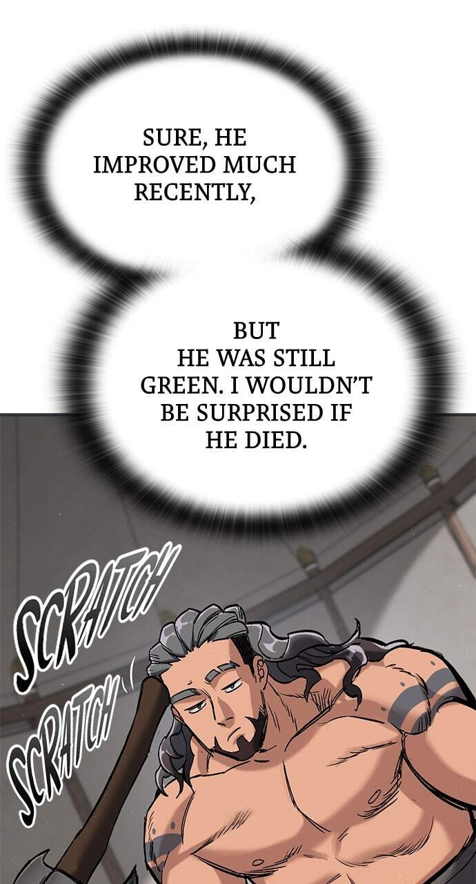 Read The Knight Only Lives Today chapter 15 image 7 on Lezhin