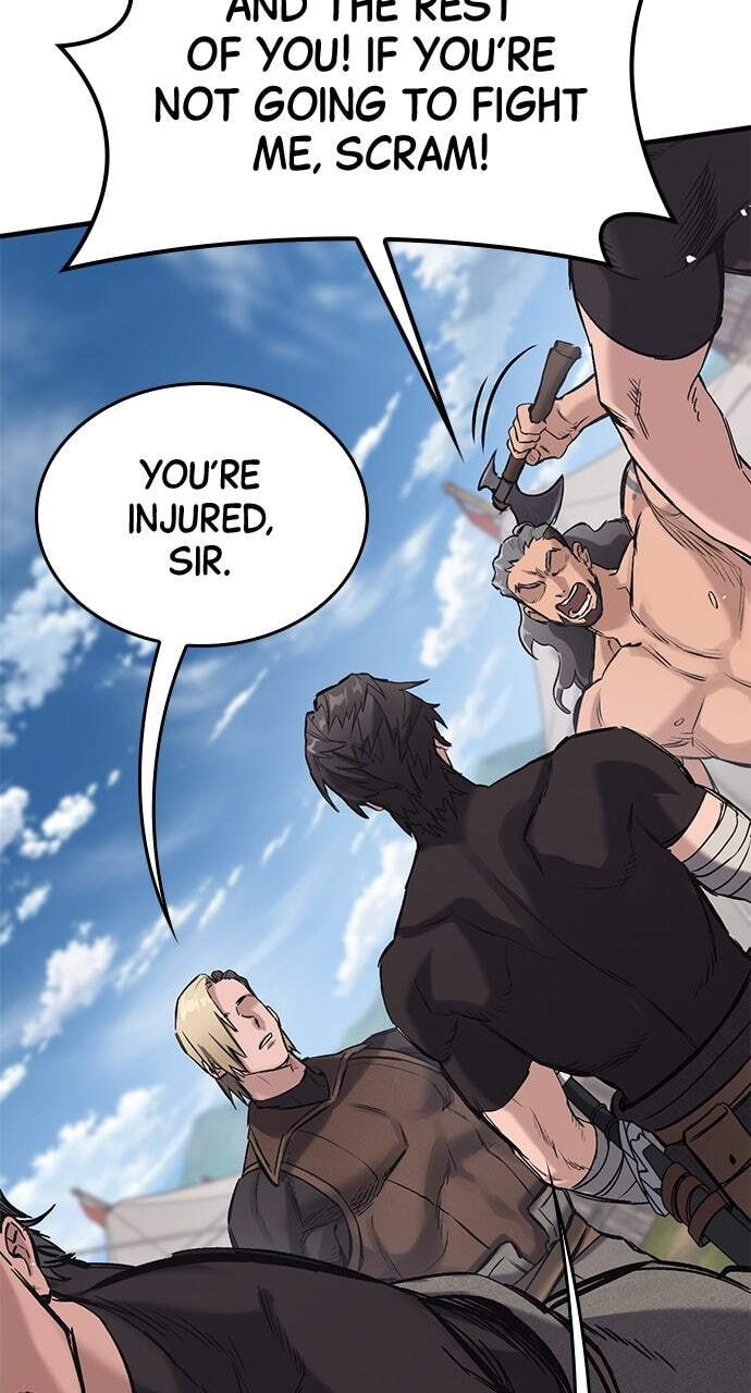 Read The Knight Only Lives Today chapter 15 image 74 on Lezhin