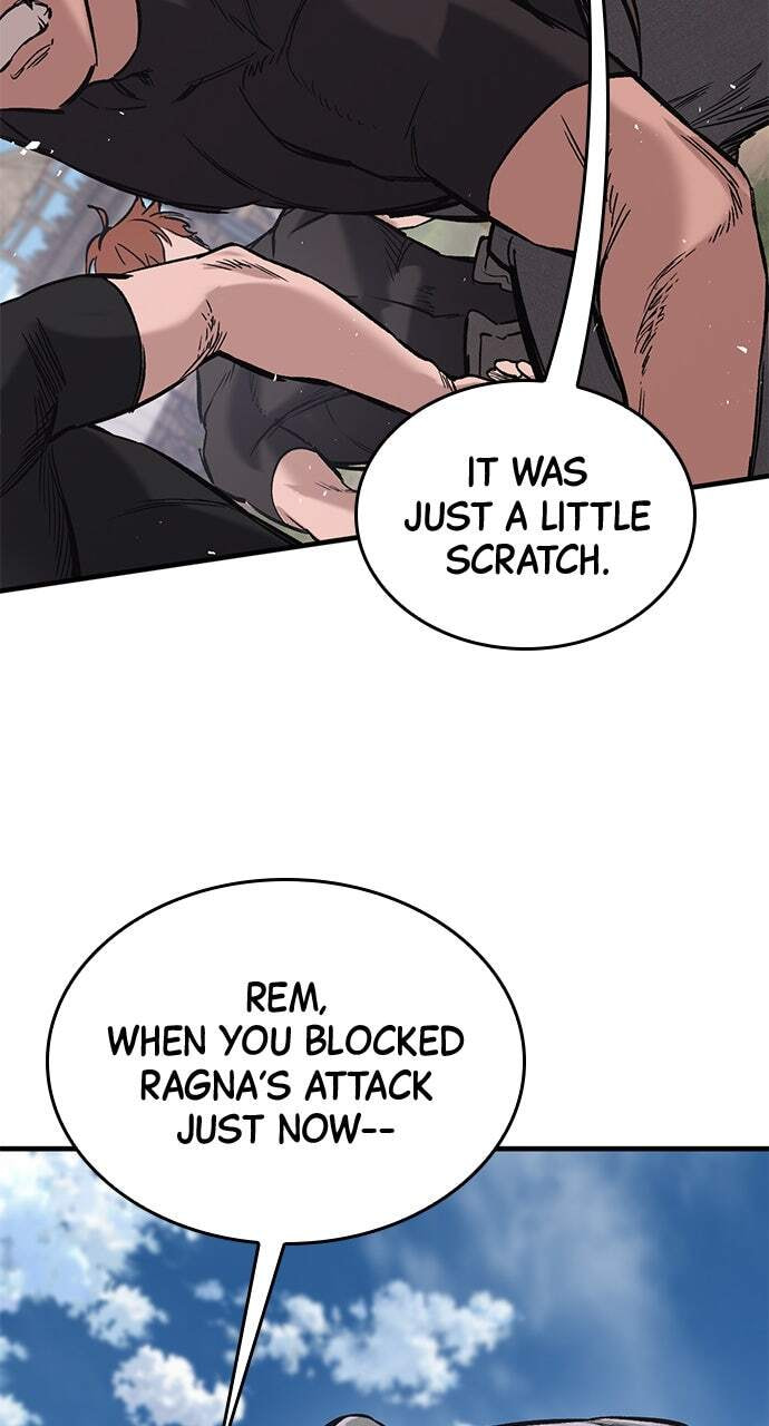 Read The Knight Only Lives Today chapter 15 image 75 on Lezhin
