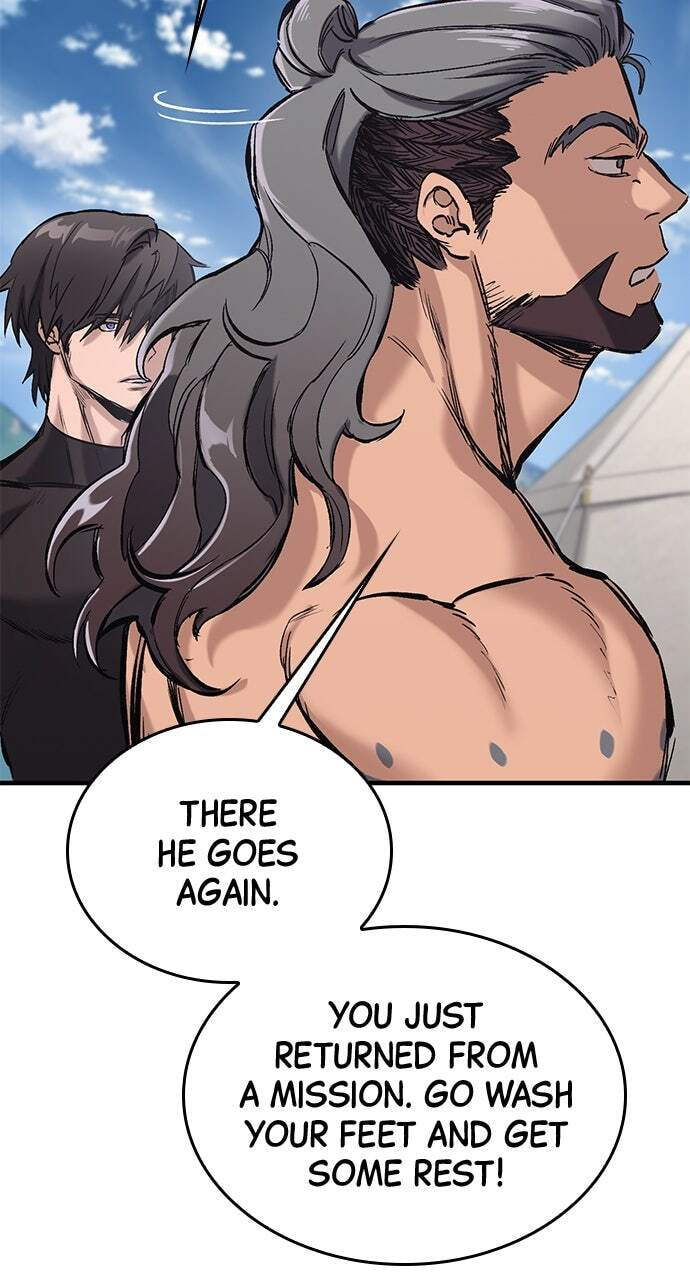 Read The Knight Only Lives Today chapter 15 image 76 on Lezhin