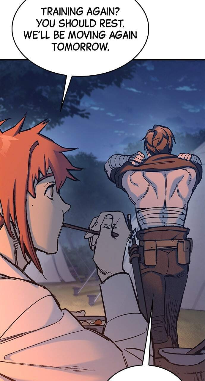 Read The Knight Only Lives Today chapter 15 image 87 on Lezhin