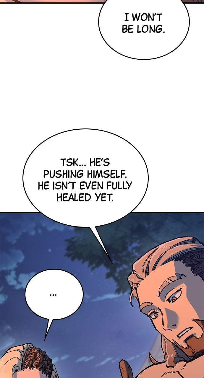 Read The Knight Only Lives Today chapter 15 image 88 on Lezhin