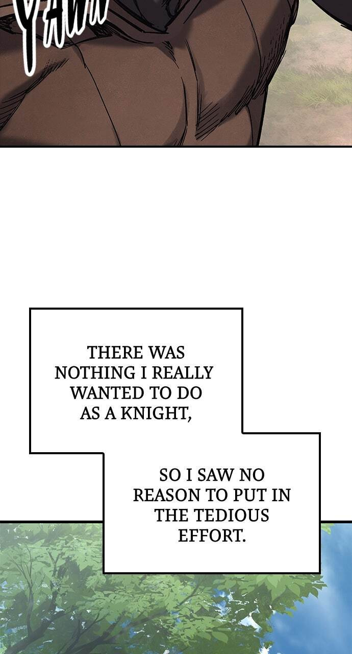 Read The Knight Only Lives Today chapter 15 image 99 on Lezhin