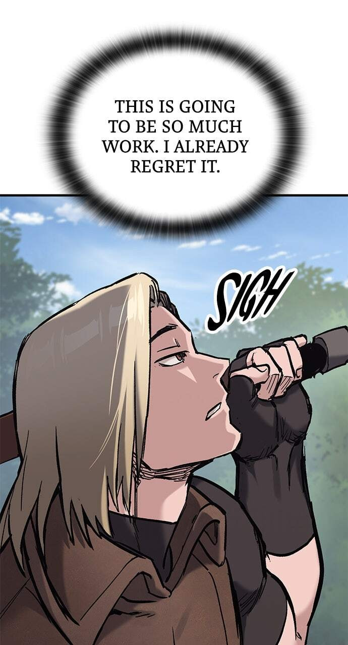 Read The Knight Only Lives Today chapter 16 image 10 on Lezhin
