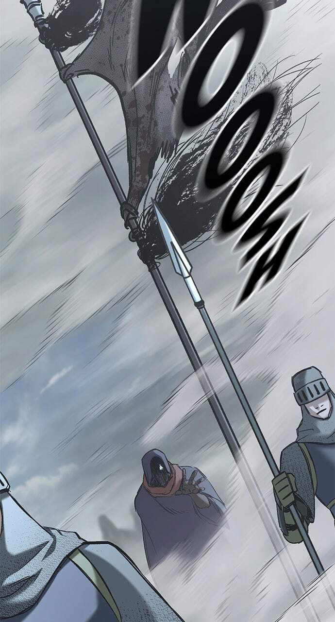 Read The Knight Only Lives Today chapter 16 image 101 on Lezhin