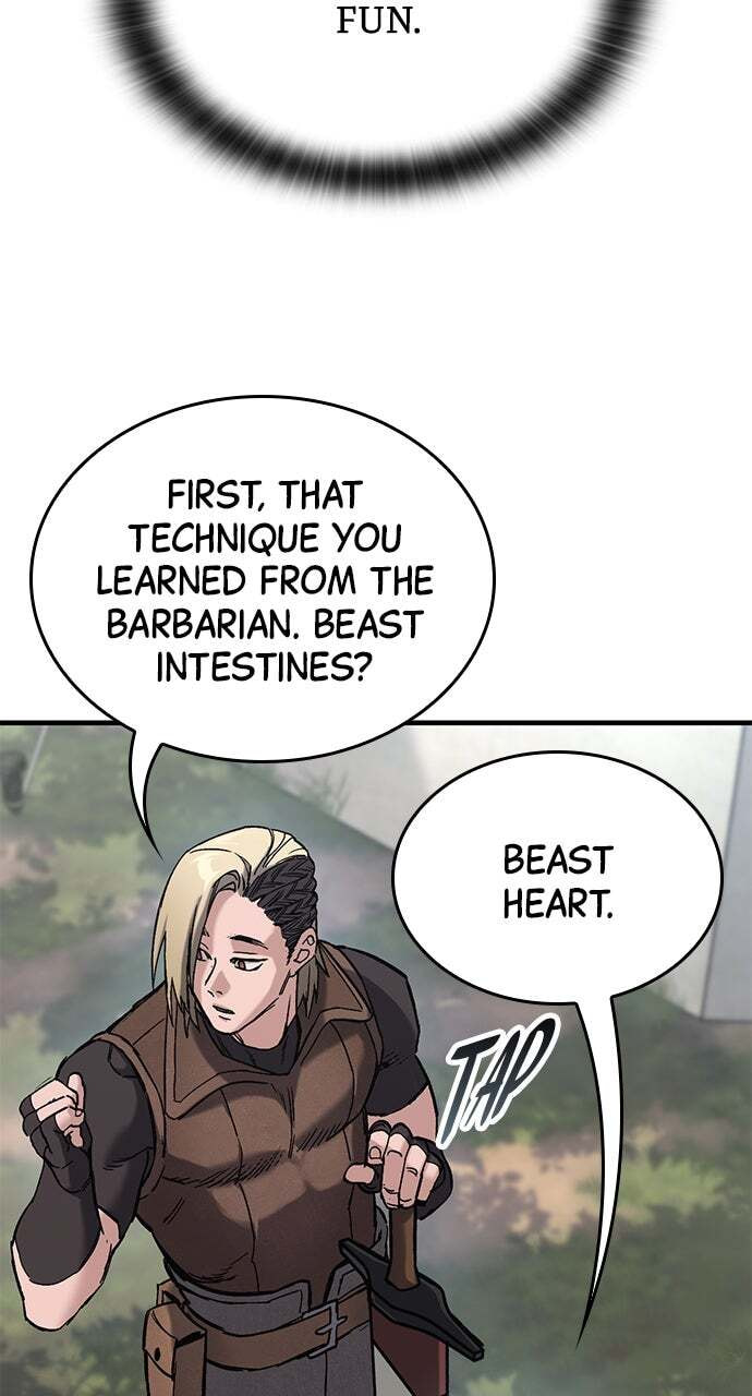 Read The Knight Only Lives Today chapter 16 image 14 on Lezhin