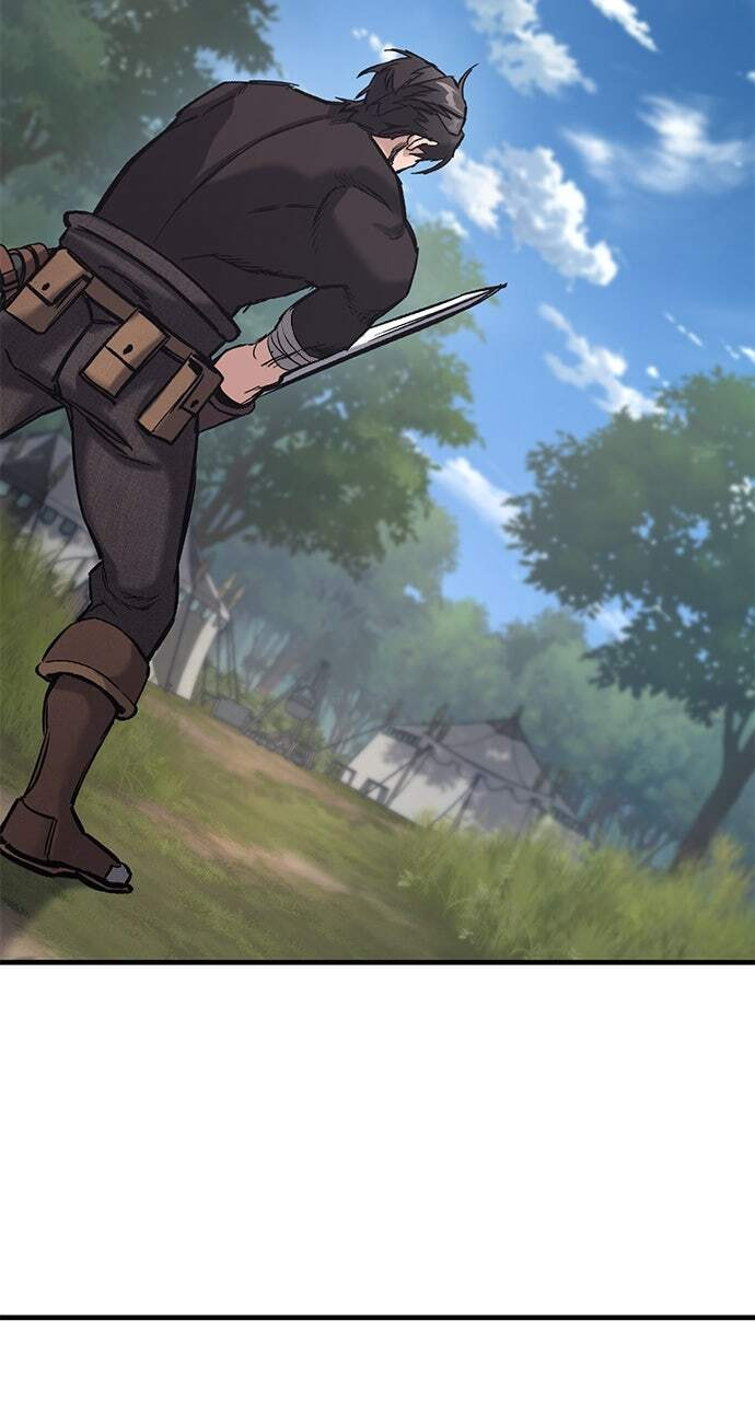 Read The Knight Only Lives Today chapter 16 image 2 on Lezhin