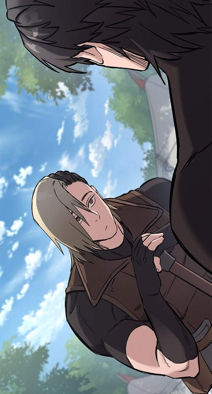 Read The Knight Only Lives Today chapter 16 image 23 on Lezhin
