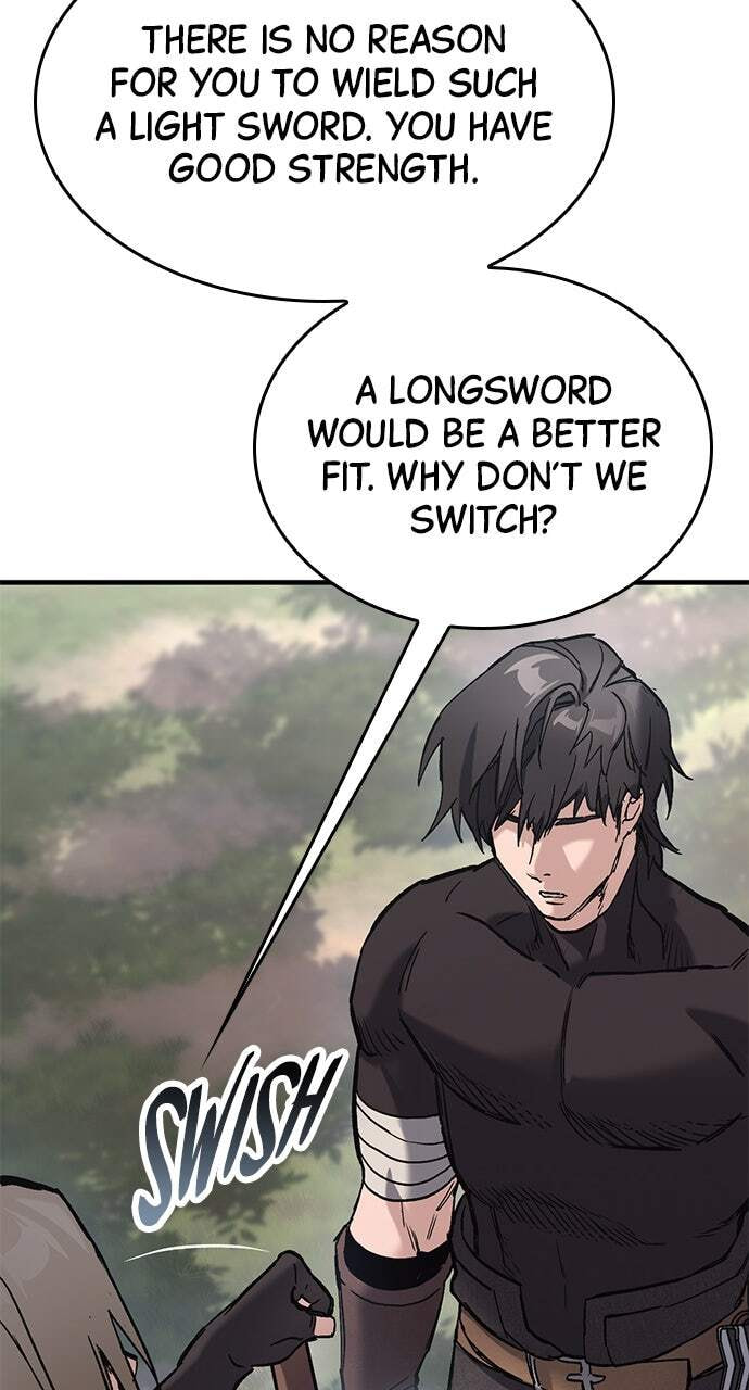 Read The Knight Only Lives Today chapter 16 image 29 on Lezhin