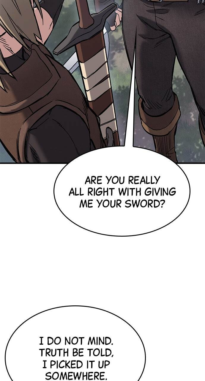Read The Knight Only Lives Today chapter 16 image 30 on Lezhin