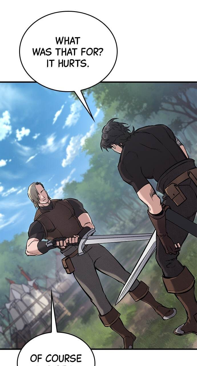 Read The Knight Only Lives Today chapter 16 image 42 on Lezhin