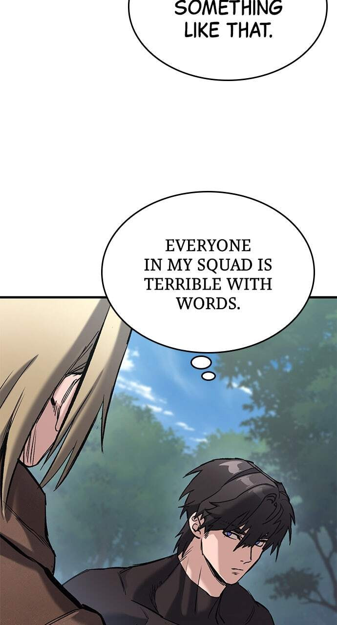 Read The Knight Only Lives Today chapter 16 image 45 on Lezhin