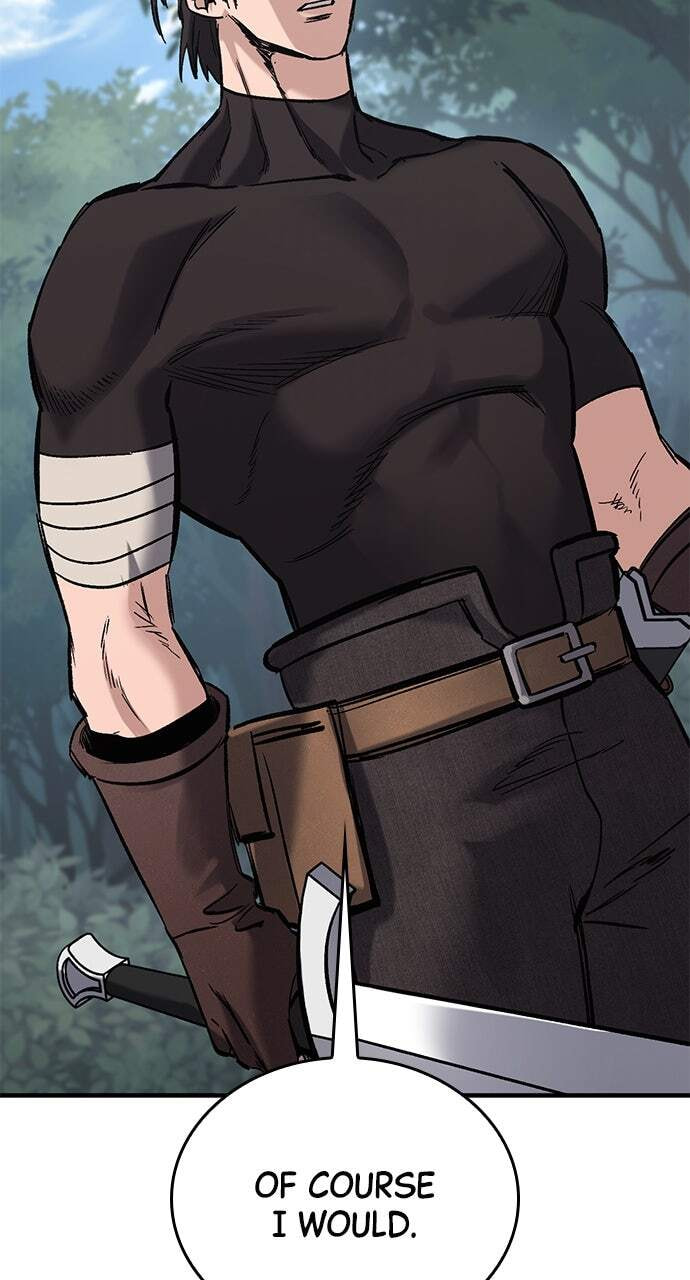 Read The Knight Only Lives Today chapter 16 image 6 on Lezhin