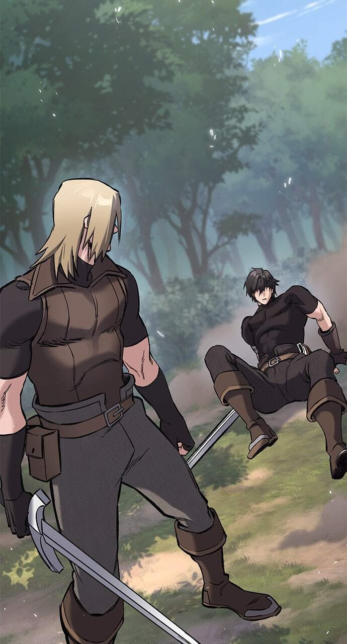 Read The Knight Only Lives Today chapter 16 image 60 on Lezhin