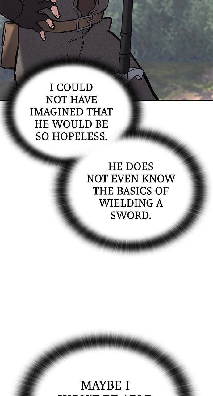 Read The Knight Only Lives Today chapter 16 image 62 on Lezhin
