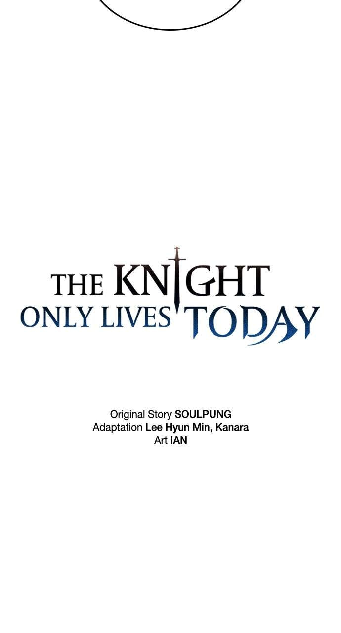 Read The Knight Only Lives Today chapter 16 image 7 on Lezhin