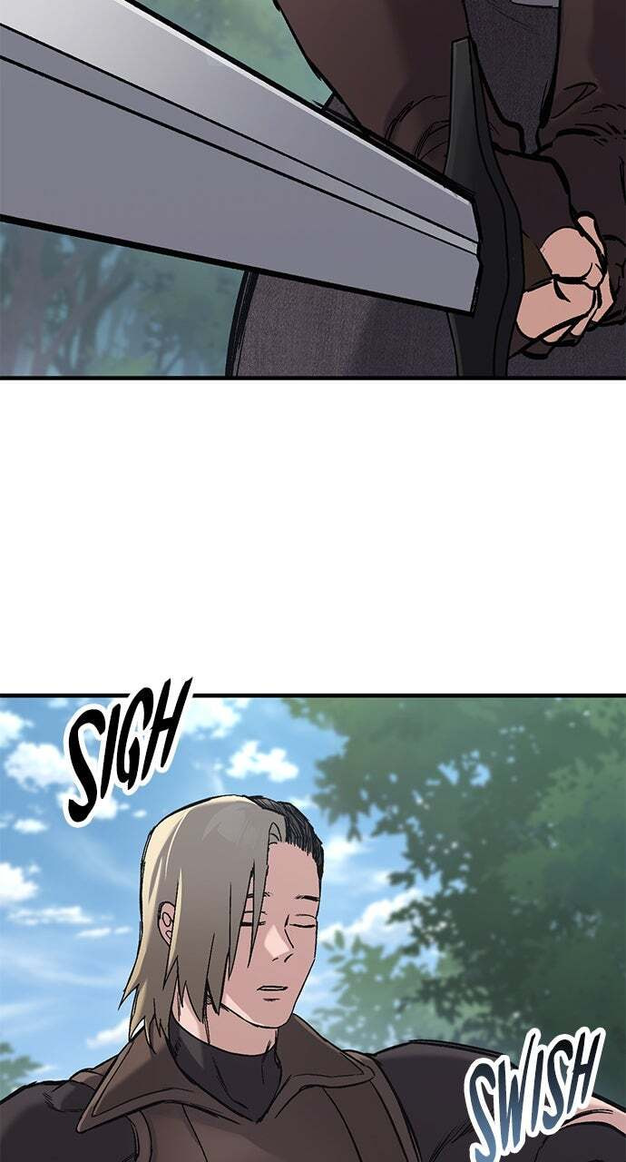 Read The Knight Only Lives Today chapter 16 image 70 on Lezhin