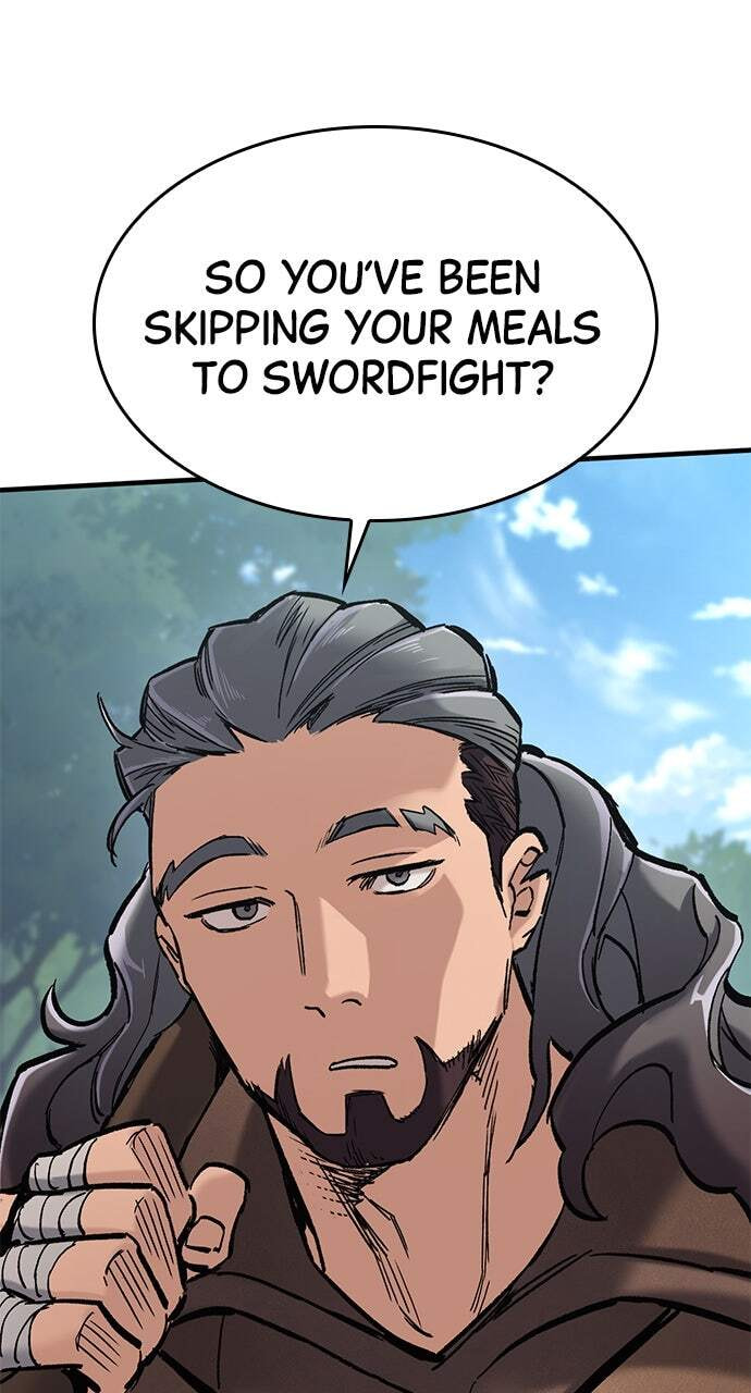Read The Knight Only Lives Today chapter 16 image 75 on Lezhin