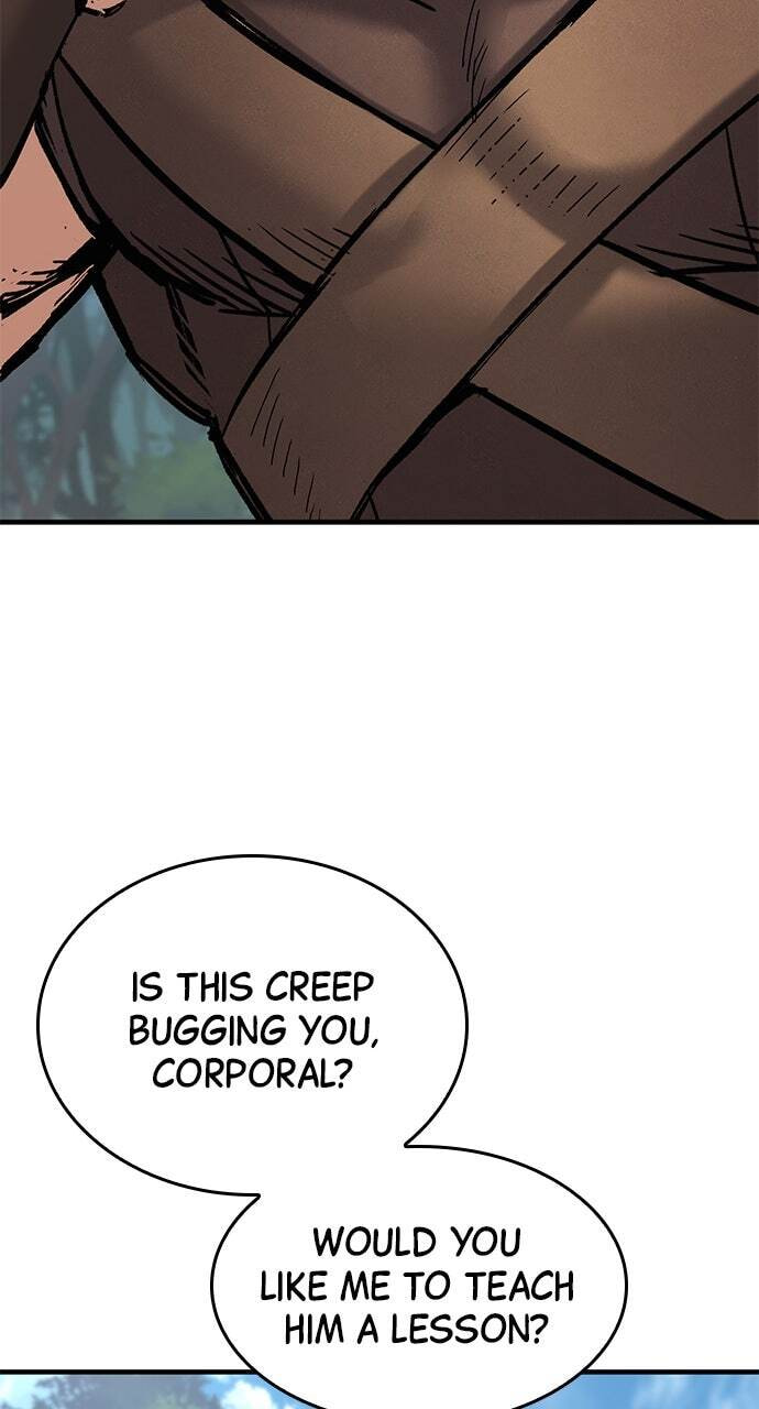 Read The Knight Only Lives Today chapter 16 image 76 on Lezhin